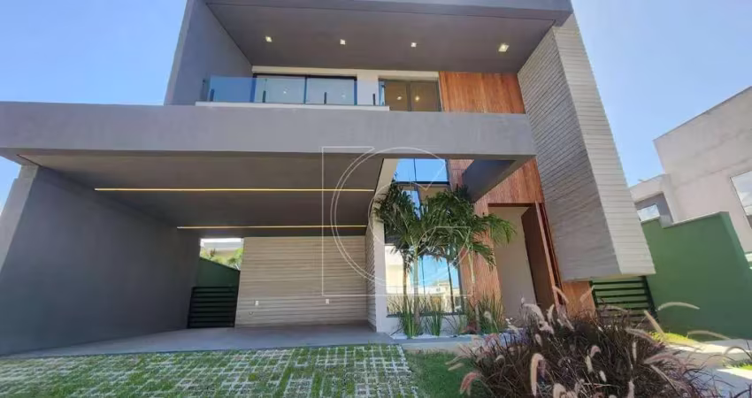 Terras Alphaville Ceará 1, Casa, 4 suítes, 266,00m², Eusébio/CE