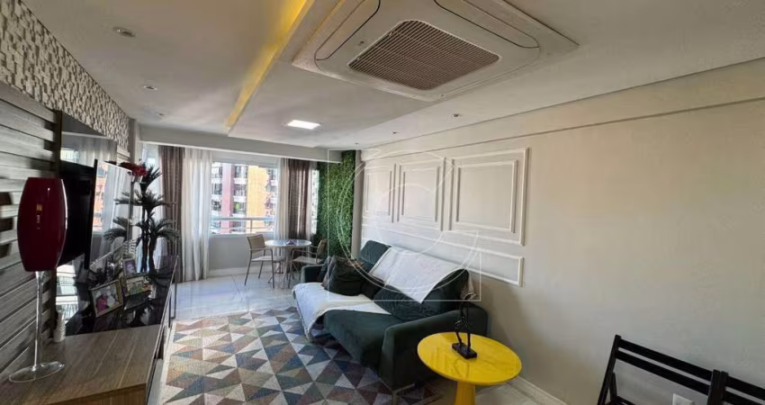 Jardins do Alto, Apartamento, 110m², Porteira Fechada, 3 quartos, Cocó, Fortaleza/CE