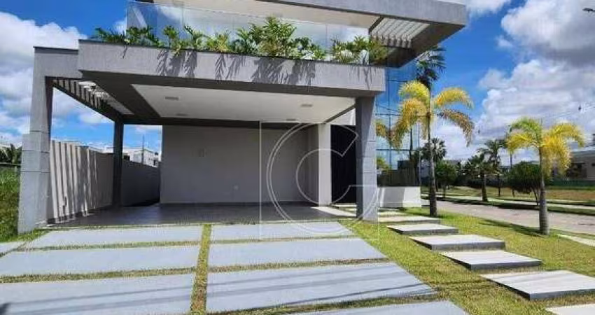 Cidade Alpha Terras 2, Casa Duplex, 338,87m², 4 quartos, Cidade Alpha, Eusébio/CE.