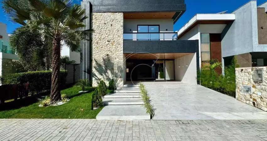 Jardins do Lago, Casa Duplex Alto Padrão, 240m², Eusébio/CE