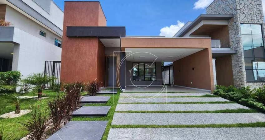 Cidade Alpha Terras 3, Casa plana, 161,24 m² de área construída e terreno com 330,00 m², Cidade Alpha, Eusébio/CE.