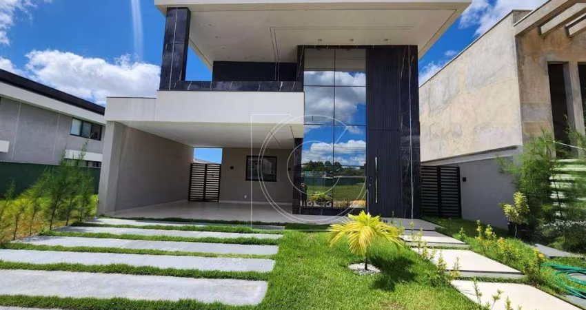Cidade Alpha Terras 2, Casa duplex, 254,00m², 4 quartos, Cidade Alpha, Eus[ebio/CE.
