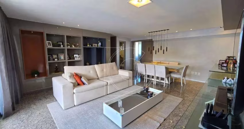 Ed. andorra, apto. 151m², 3 suítes, meireles, fortaleza/ce
