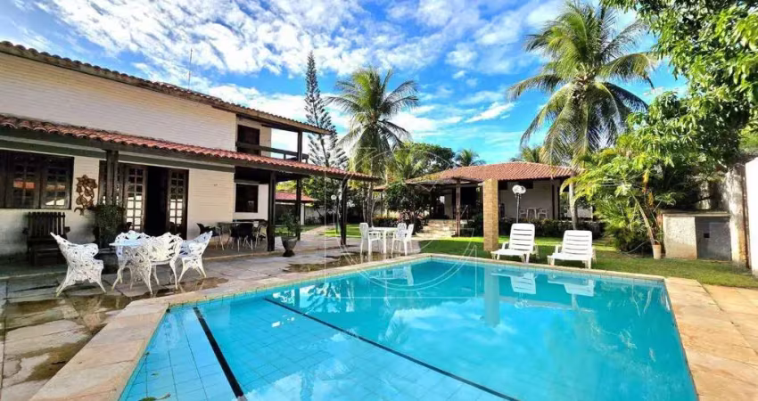 Casa, 353,00m², 5 quartos, porto das dunas, esuébio/ce