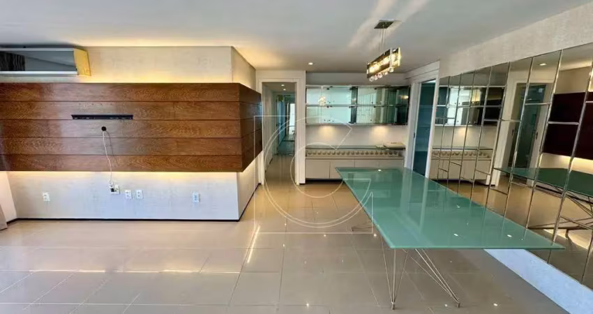 Residencial via monteverdi, apto. 111,50m², 3 suítes + estar íntimo, guararapes, fortaleza/ce