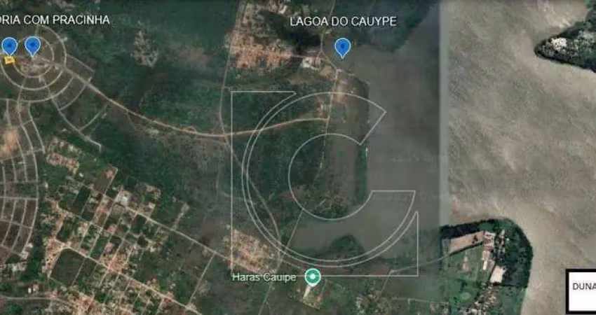 Terreno em condomínio fechado à venda na Rua Área Verde Matões, Matões, Caucaia