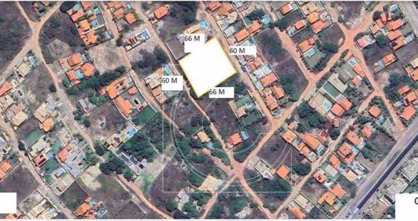 Terreno, 3.960,00 m² , porto das dunas, aquiraz/ce.
