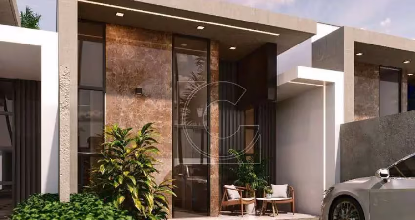 Casa em condomínio fechado com 3 quartos à venda na Avenida Noé Leite de Freitas, 6891, Centro, Eusébio