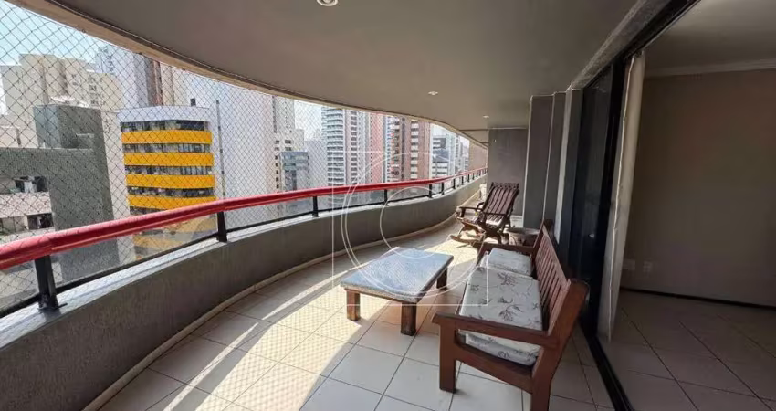 Ed. forest park, 4 suítes, 305,06m², meireles, fortaleza/ce.