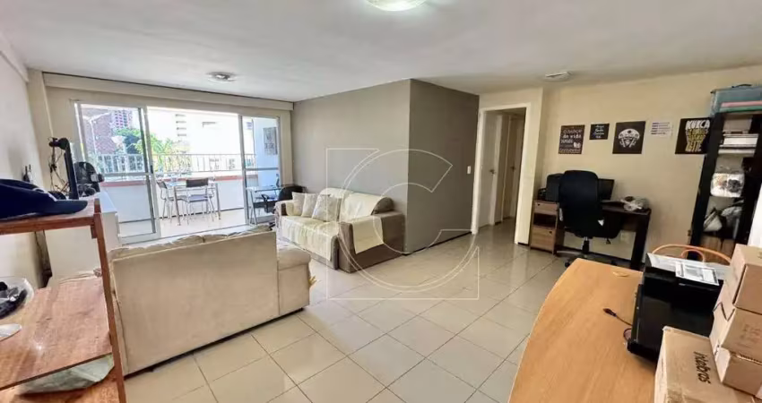 Residencial via monteverdi, apartamento, 111,50m², 3 suítes, guararapes, fortaleza/ce