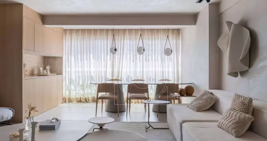 Ed. cristal xi, 124m², 3 quartos, 2 suítes, meireles, fortaleza/ce