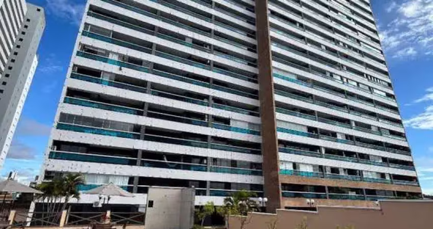 Apartamento com 4 dormitórios à venda, 146 m² por r$ 1.500.000,00 - praia de iracema - fortaleza/ce