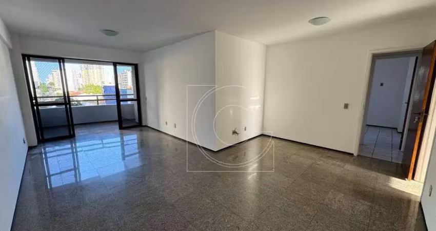 Cond. edifício donatello, 125m², nascente, 3 suítes, aldeota, fortaleza/ce