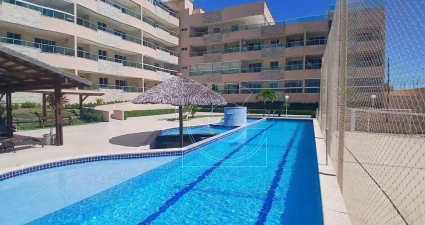 Portal das dunas, apartamento duplex, 147m², 4 quartos, porto das dunas, aquiraz/ce.