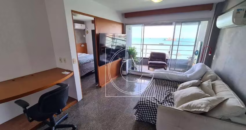 Ed. yacht coast residence, 52,74m², 1 quarto, mucuripe, fortaleza/ce
