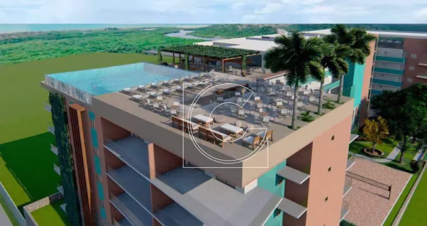 Terreno à venda, 3952 m² por r$ 2.500.000,00 - cararu - eusébio/ce