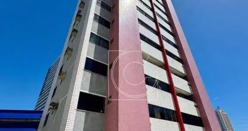 Ed. golden garden ii, apartamento 113m², 3 suítes, centro, fortaleza/ce.