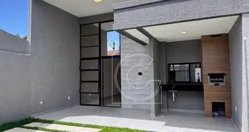 Casa, 107,69m², 3 quartos, santo antônio, eusébio/ce