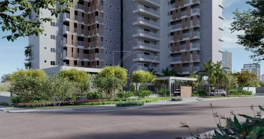 Garden praia - apartamentos, 63m² a 145m², praia de iracema, fortaleza/ce.