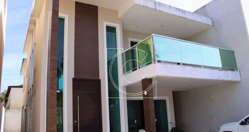 Oportunidade! casa duplex com 3 suítes no eusébio – 223m² | excelente custo-benefício!