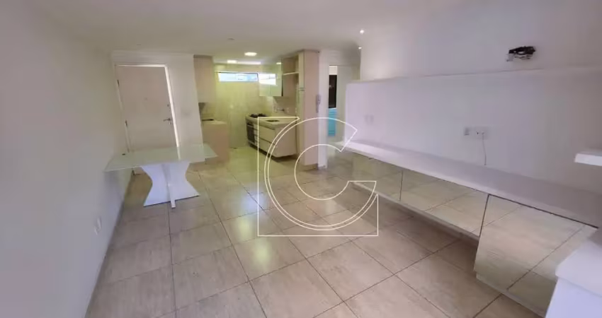 Ed. julieta teixeira, apartamento 56,90m², 2 quartos, meireles, fortaleza/ce