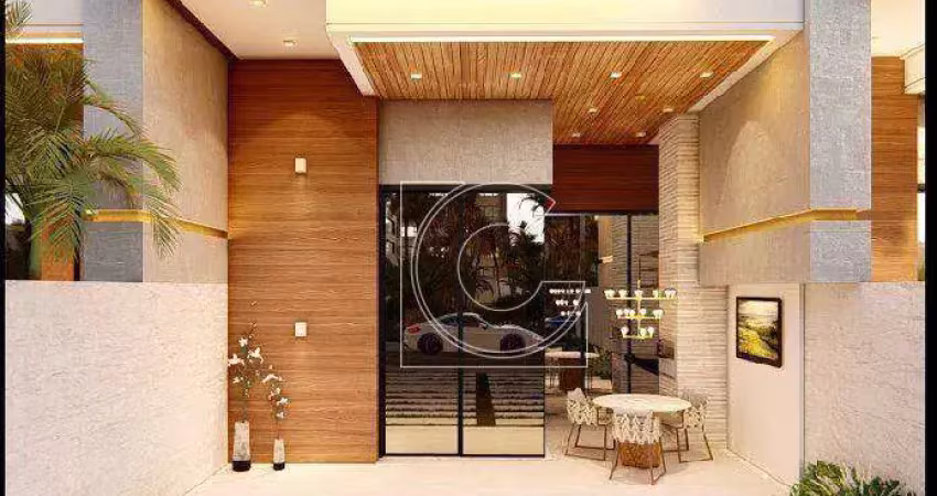 Casa com 3 quartos à venda, 110 m² por r$ 469.000 - centro - aquiraz/ce