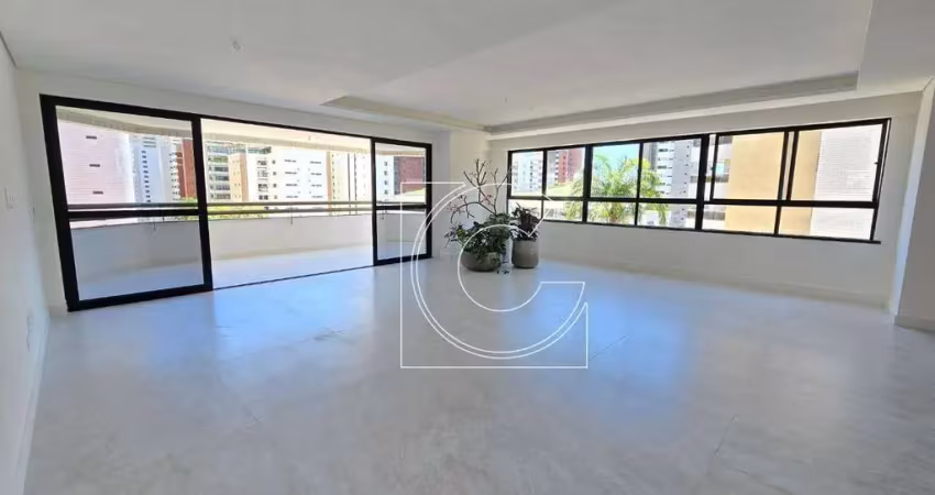 Ed. vivaldi, 220m², 3 suítes, 100% reformado, meireles, fortaleza/ce