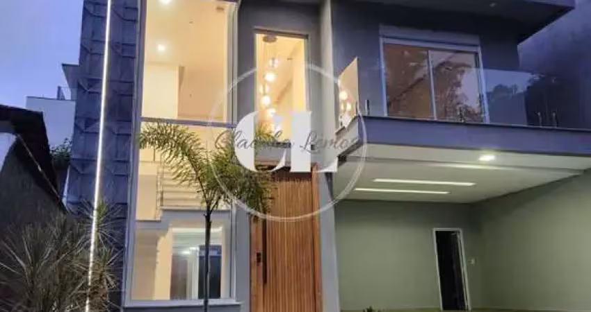 Casa em condomínio para venda em mogi das cruzes, mogi moderno, 3 dormitórios, 3 suítes, 4 banheiros, 4 vagas