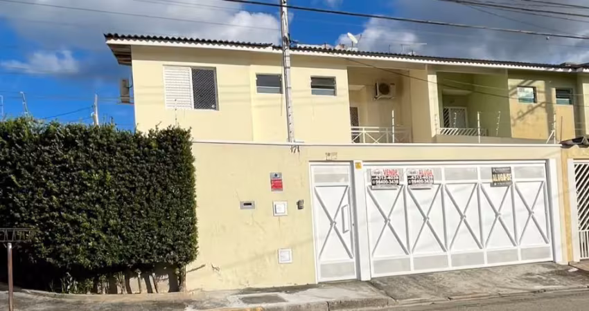 Sobrado excelente com 3 dormitorios na vila lavinia em mogi das cruzes