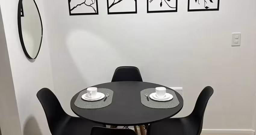 Lindo apartamento de 1 dorm mobiliado, pq monte libano , mogi das cruzes
