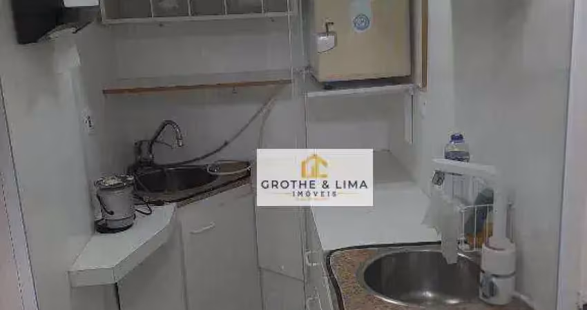 Sala, 30 m² - venda por r$ 201.400,00 ou aluguel por r$ 2.568,33/mês - centro - jacareí/sp