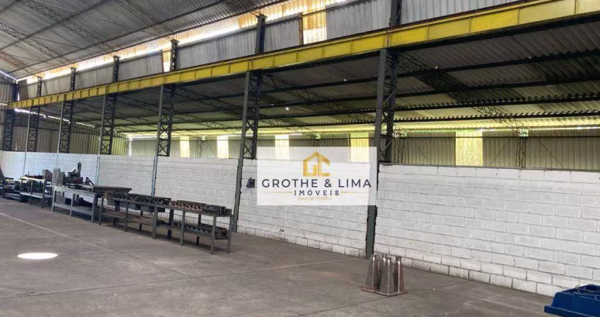Galpão à venda, 5300 m² por R$ 12.000.000,00 - Putim - São José dos Campos/SP
