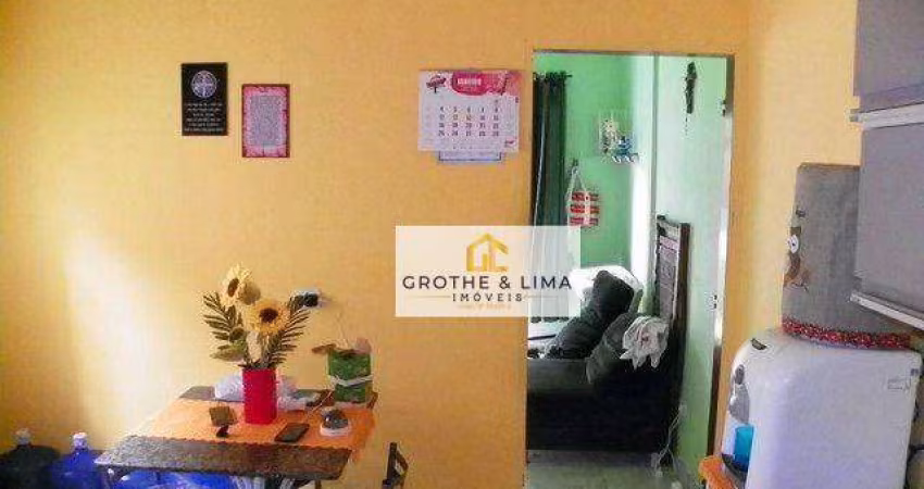 Sobrado à venda, 125 m² por R$ 360.400,00 - Jardim Torrão de Ouro - São José dos Campos/SP