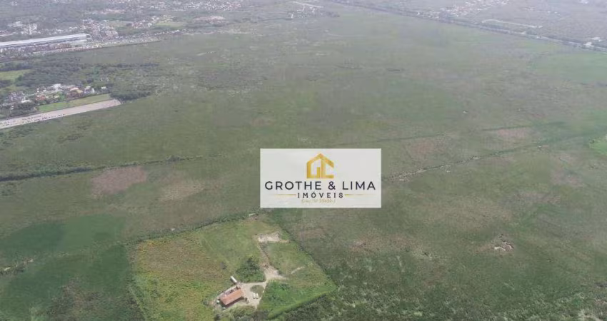 Área à venda, 2034000 m² por R$ 13,00 - Recreio dos Bandeirantes - Rio de Janeiro/RJ