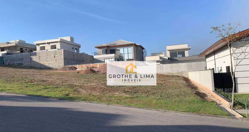 Terreno à venda, 600 m² por R$ 800.000,00 - Condomínio Residencial Colinas do Paratehy - São José dos Campos/SP