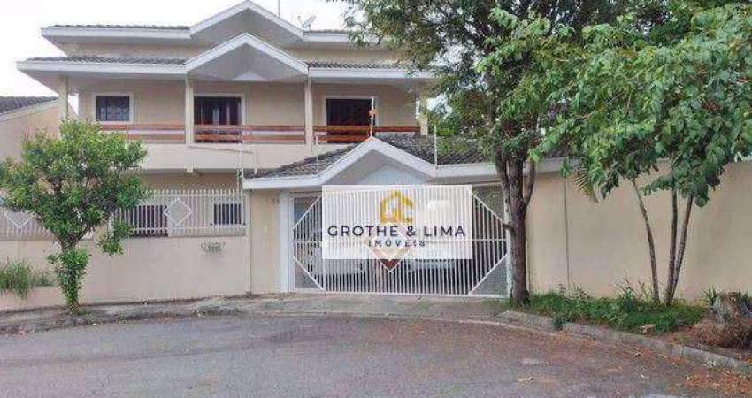 Sobrado com 4 dormitórios à venda, 240 m² por R$ 922.200 - Residencial Santa Paula - Jacareí/SP
