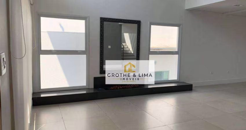 Sobrado com 4 dormitórios à venda, 820 m² por R$ 4.900.000,00 - Urbanova - São José dos Campos/SP