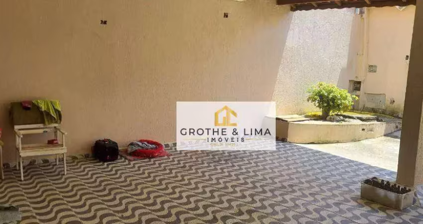 Sobrado com 4 dormitórios à venda, 120 m² por r$ 550.000,00 - jardim panorama - caçapava/sp