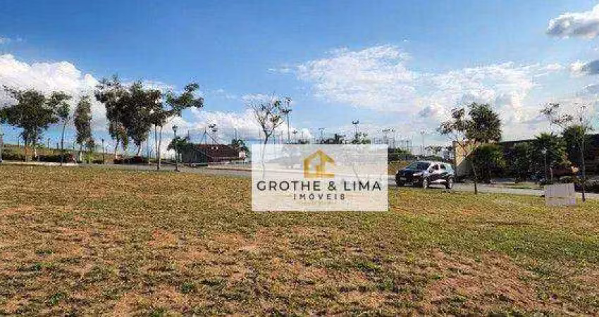 Excelente terreno à venda, 335 m² - jd terra do vale - caçapava/sp