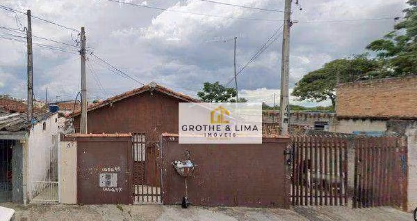 Casa com 167 m² por R$ 179.000,00 - Vila Nossa Senhora das Graças - Caçapava/SP