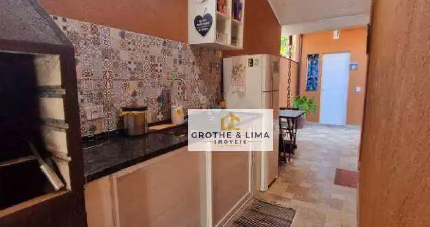 Casa com 8 dormitórios à venda, 150 m² - maresias - são sebastião/sp