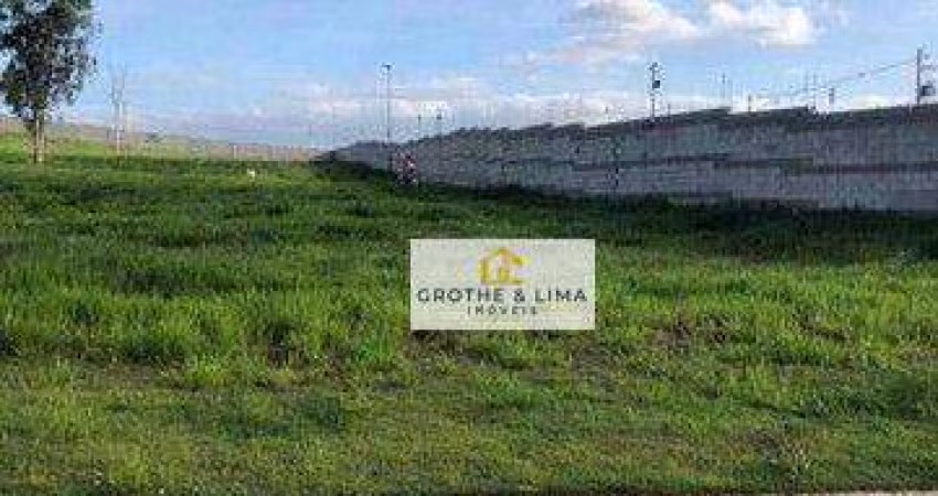 Terreno à venda, 895 m² por r$ 975.200,00 - residencial colinas do paratehy - são josé dos campos/sp