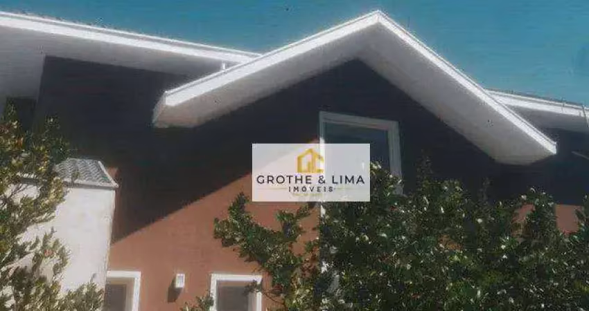 Sobrado com 3 dormitórios à venda, 290 m² por r$ 1.990.000,00 - urbanova vii - são josé dos campos/sp