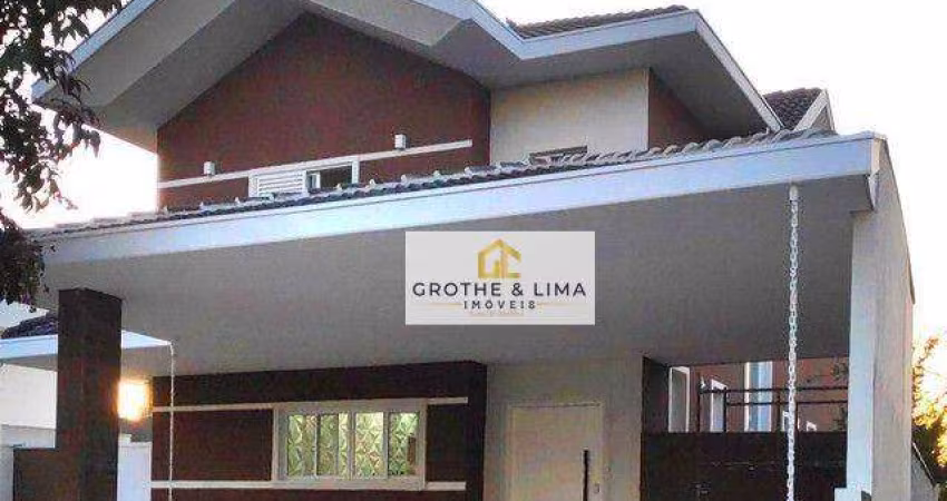 Sobrado com 3 dormitórios à venda, 290 m² por R$ 1.980.000,00 - Urbanova VII - São José dos Campos/SP