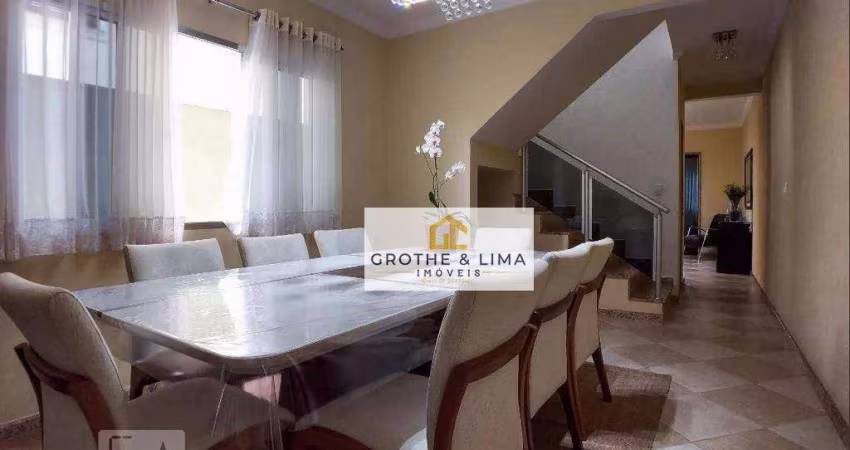 ESCELENTE SOBRADO com 4 dormitórios à venda, 259 m² - Cidade Patriarca - São Paulo/SP