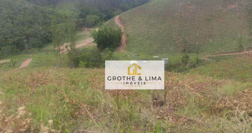 Chácara  à venda, 20000 m² por r$ 319.000 - paraibuna - paraibuna/sp