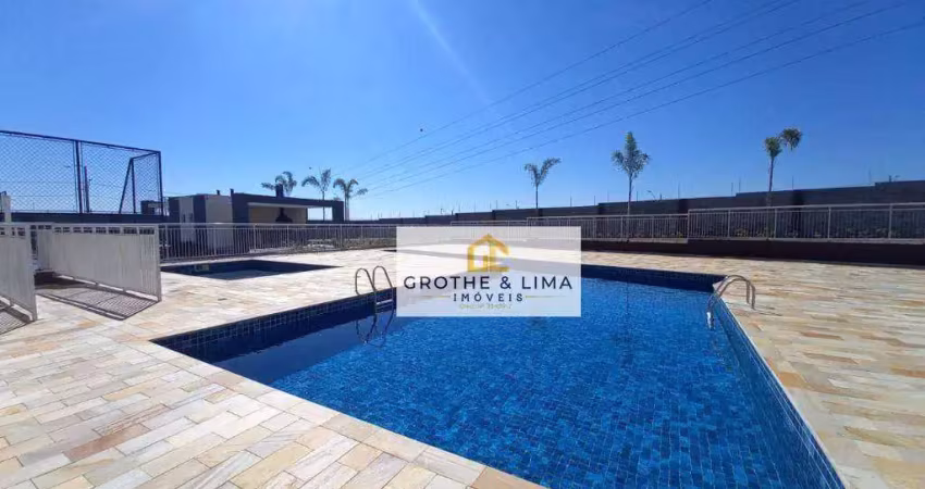 Terreno à venda, 260 m² por r$ 480.000,00 - reserva ruda - são josé dos campos/sp