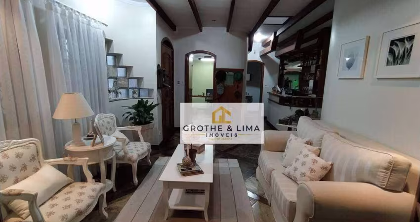 Casa à venda, 200 m² por R$ 630.000,00 - Jardim Santa Maria - Jacareí/SP