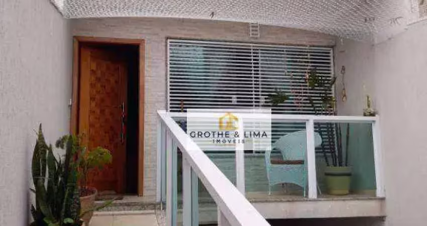 Sobrado com 3 dormitórios à venda, 165 m² por r$ 1.400.000,00 - vila carrão - são paulo/sp