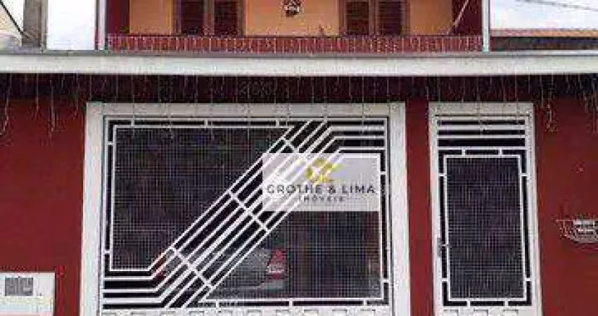 Sobrado com 3 dormitórios à venda, 150 m² por r$ 490.000,00 - putim - são josé dos campos/sp